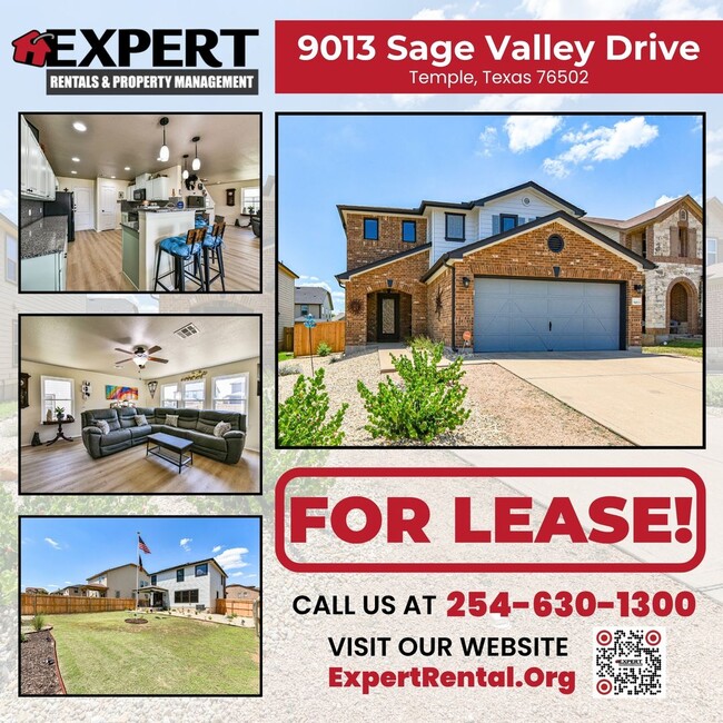 property at 9013 Sage Valley Drive