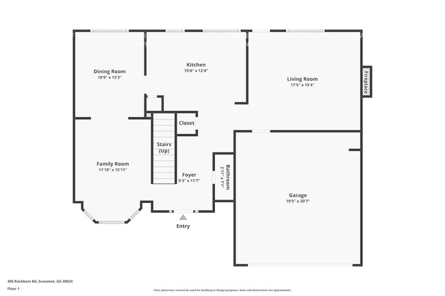 405 Rockbass Rd in Suwanee, GA - Building Photo - Building Photo