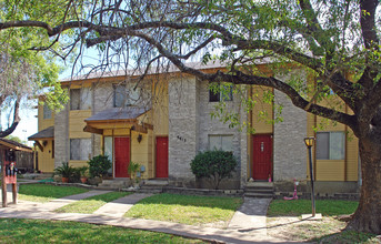 8813 Dawnridge Cor in Austin, TX - Building Photo - Building Photo