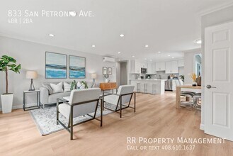 833 San Petronio Ave in Sunnyvale, CA - Building Photo - Building Photo