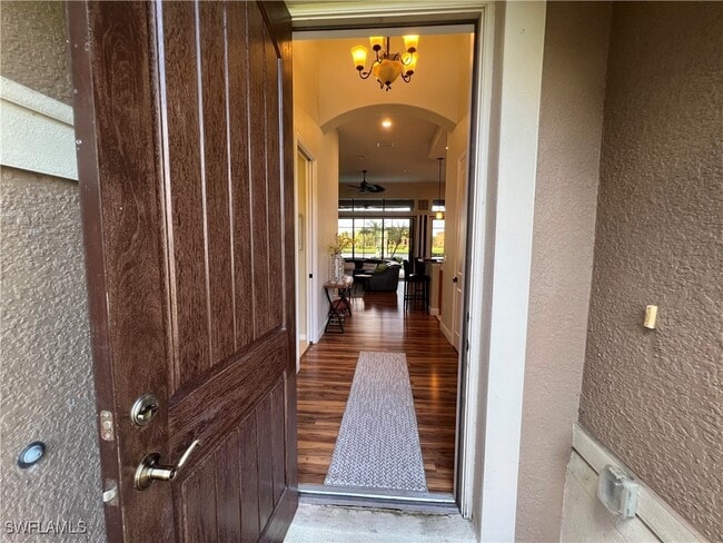 property at 8670 Mercado Ct