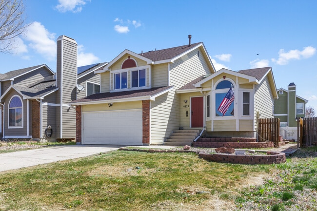 4325 Horizonpoint Dr in Colorado Springs, CO - Building Photo - Building Photo