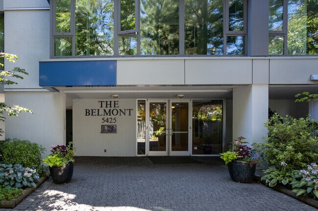 the Belmont in Vancouver, BC - Building Photo - Building Photo