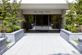 The David Craig in Vancouver, BC - Building Photo - Building Photo