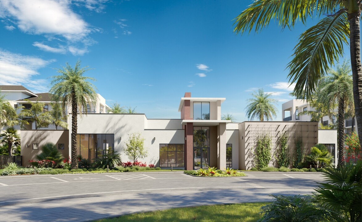 Vibe Residences in Miramar, FL - Building Photo