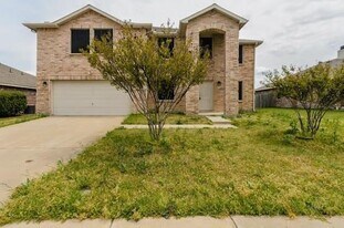 704 Hanceville Way in Wylie, TX - Building Photo