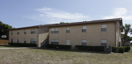 Casa Del Mar in St. Augustine, FL - Foto de edificio - Building Photo