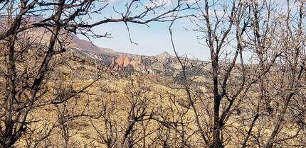 2636 Patriot Hts in Colorado Springs, CO - Foto de edificio - Building Photo