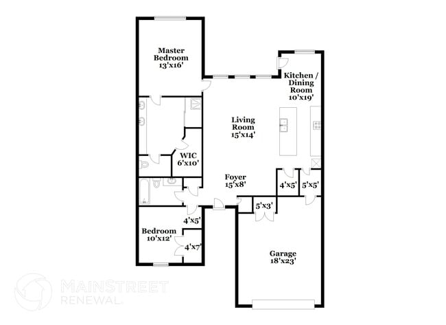 1504 NE Jaclyn Dr in Grain Valley, MO - Building Photo - Building Photo