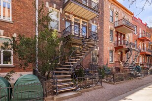 5182-5190 Marquette St in Montréal, QC - Building Photo