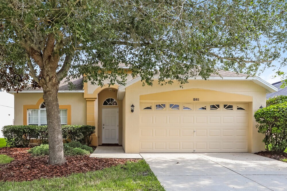 18411 Dajana Ave in Land O Lakes, FL - Building Photo