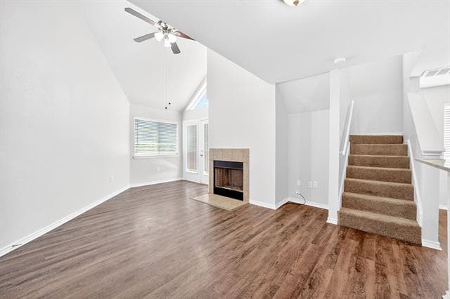 property at 9837 Walnut St