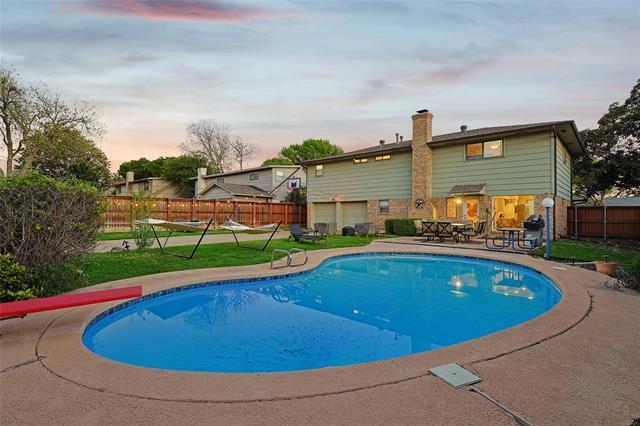 7841 El Pensador Dr in Dallas, TX - Building Photo - Building Photo