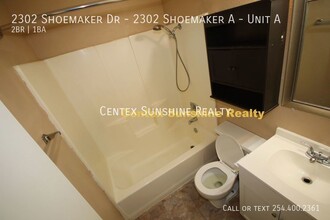 2302 Shoemaker Dr in Killeen, TX - Building Photo - Building Photo