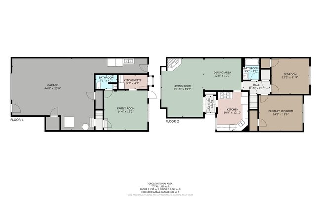 824 Garfield St in San Francisco, CA - Building Photo - Building Photo