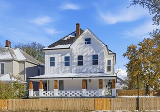 29 N State Ave in Indianapolis, IN - Building Photo - Building Photo