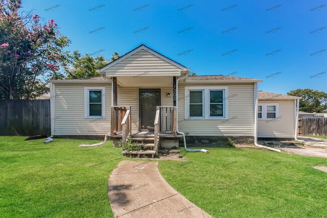 property at 1308 S 75th E Ave