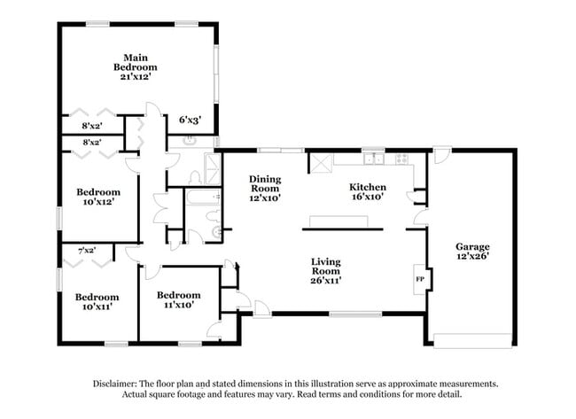 1928 Leatherleaf Dr SW in Marietta, GA - Building Photo - Building Photo