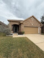 9323 Fuqua Ridge Ln in Houston, TX - Building Photo