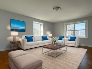 14 Thayer Street in New York, NY - Building Photo - Floor Plan