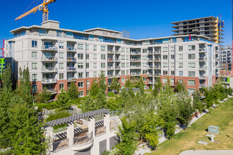 Bridgeland Crossings in Calgary, AB - Building Photo - Building Photo