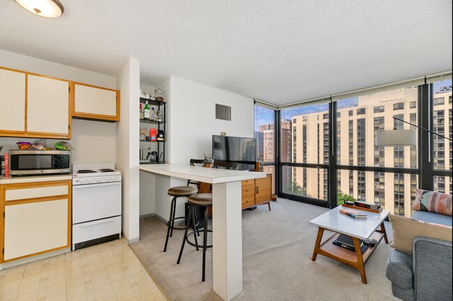 1122 N Clark St, Unit 1122 in Chicago, IL - Building Photo - Building Photo