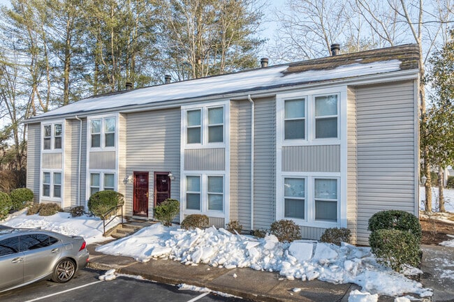 Hollymead Square Townhomes