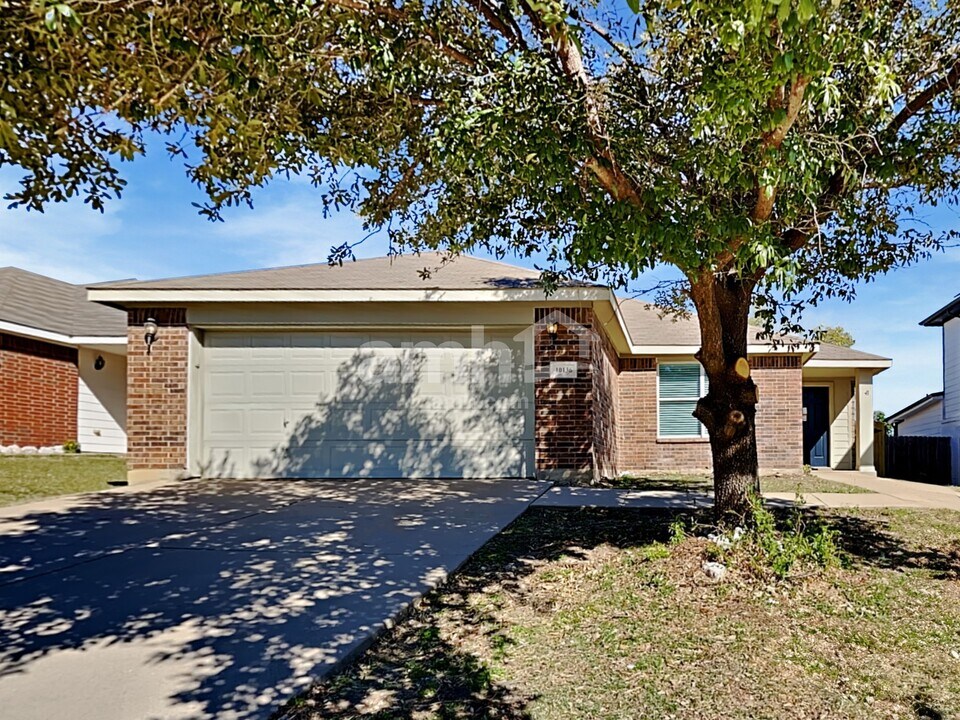 10136 High Eagle Trail in Fort Worth, TX - Foto de edificio