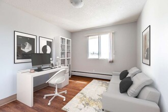 Holly Acres Apartments in Calgary, AB - Building Photo - Building Photo