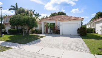 3844 Miramontes Cir in Wellington, FL - Building Photo