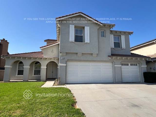 13490 Quail Run Rd in Eastvale, CA - Building Photo
