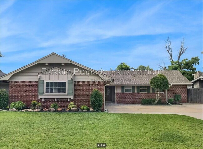 property at 3021 Berkshire Way