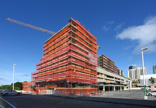 Park Lane Ala Moana in Honolulu, HI - Building Photo - Building Photo