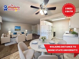 733 Belmont St in Boise, ID - Building Photo