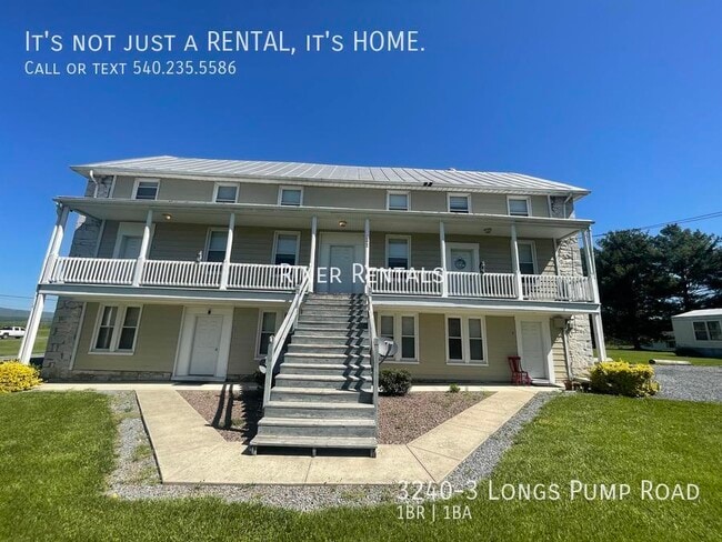 property at 3240 Longs Pump Rd
