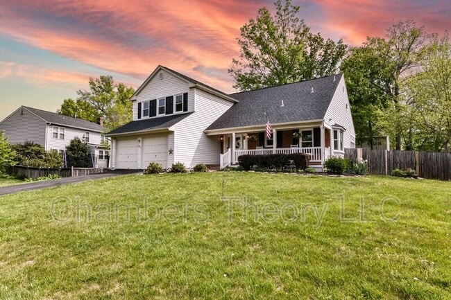 property at 5703 Pamela Dr