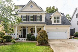 912 Town Side Dr in Apex, NC - Building Photo