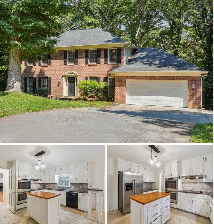 3732 Hollow Tree Ln SW in Lilburn, GA - Building Photo