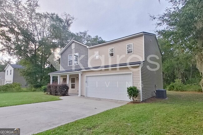 236 Sunrise Cir in Midway, GA - Building Photo - Building Photo