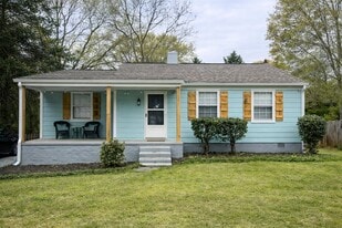 470 Clover St in Athens, GA - Building Photo