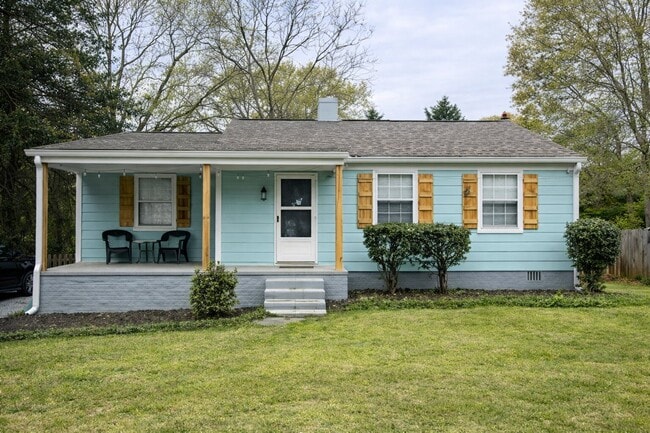 property at 470 Clover St