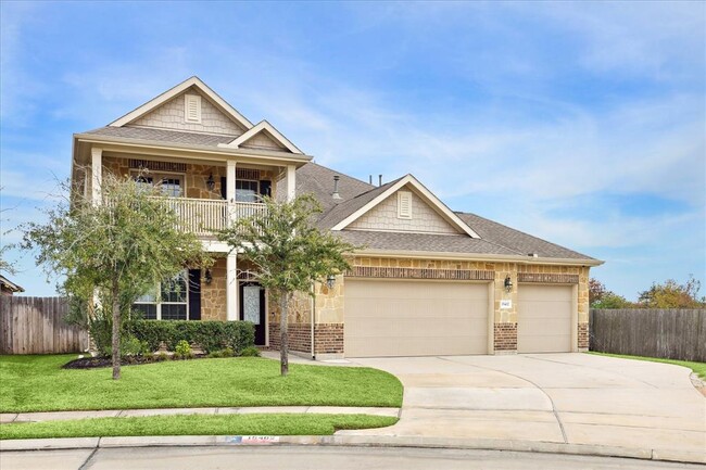 15402 Vista Canyon Ct in Cypress, TX - Building Photo - Building Photo