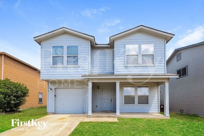 7615 Fishers Pth in San Antonio, TX - Building Photo - Building Photo