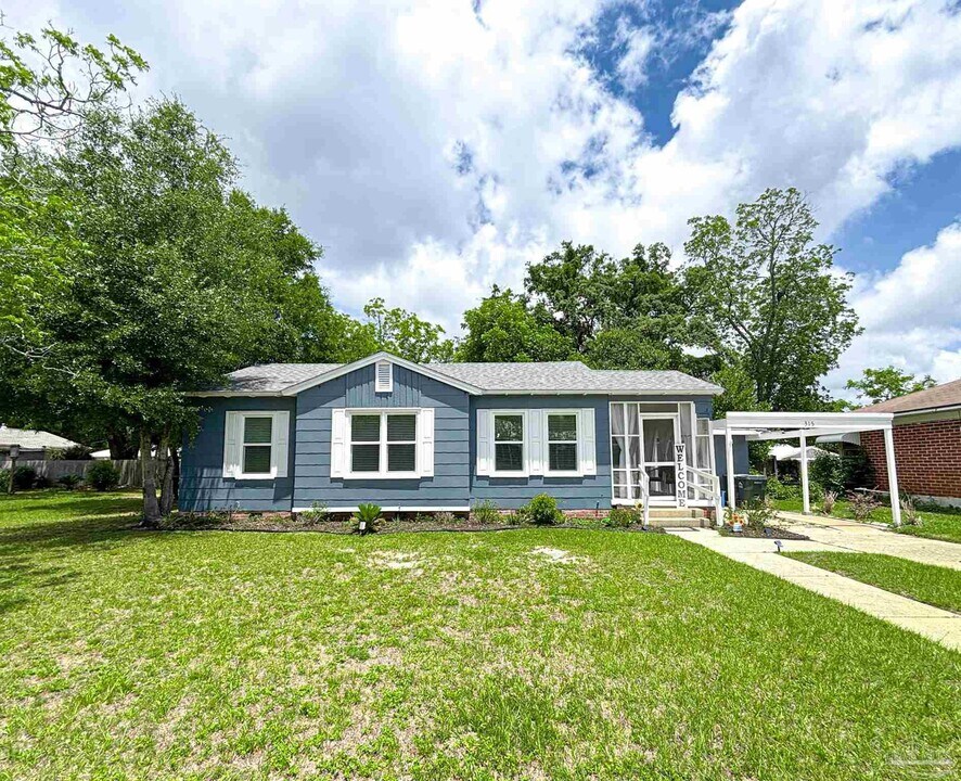 315 Flannan Rd in Pensacola, FL - Building Photo