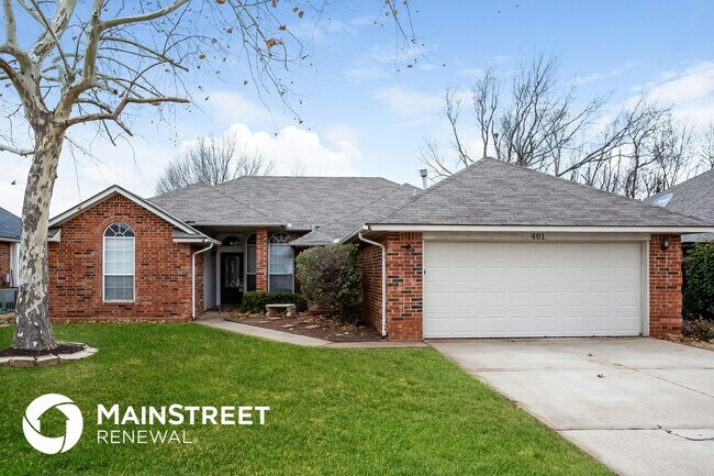 property at 401 Longhorn Dr