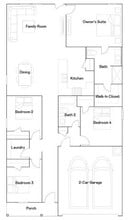 5308 Agalinis Ave in Royse City, TX - Building Photo - Building Photo