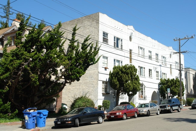 2514-2516 Piedmont Ave in Berkeley, CA - Foto de edificio - Building Photo