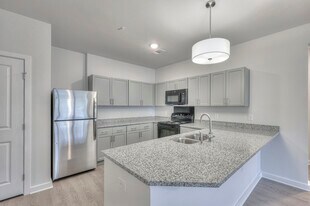 Daffan Flats in Austin, TX - Building Photo