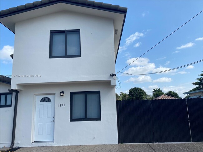 property at 7499 SW 10th St