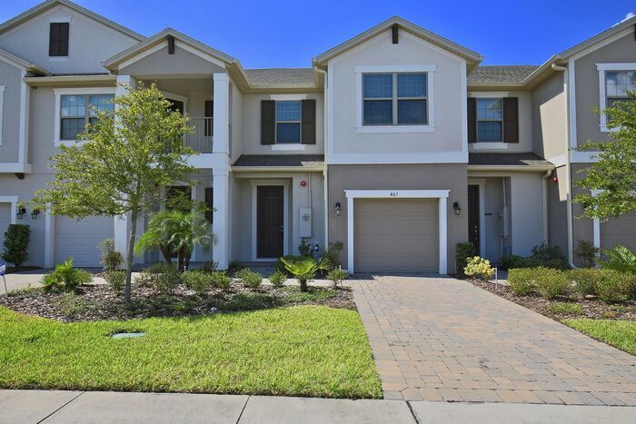 461 Merry Brook Cir in Sanford, FL - Building Photo